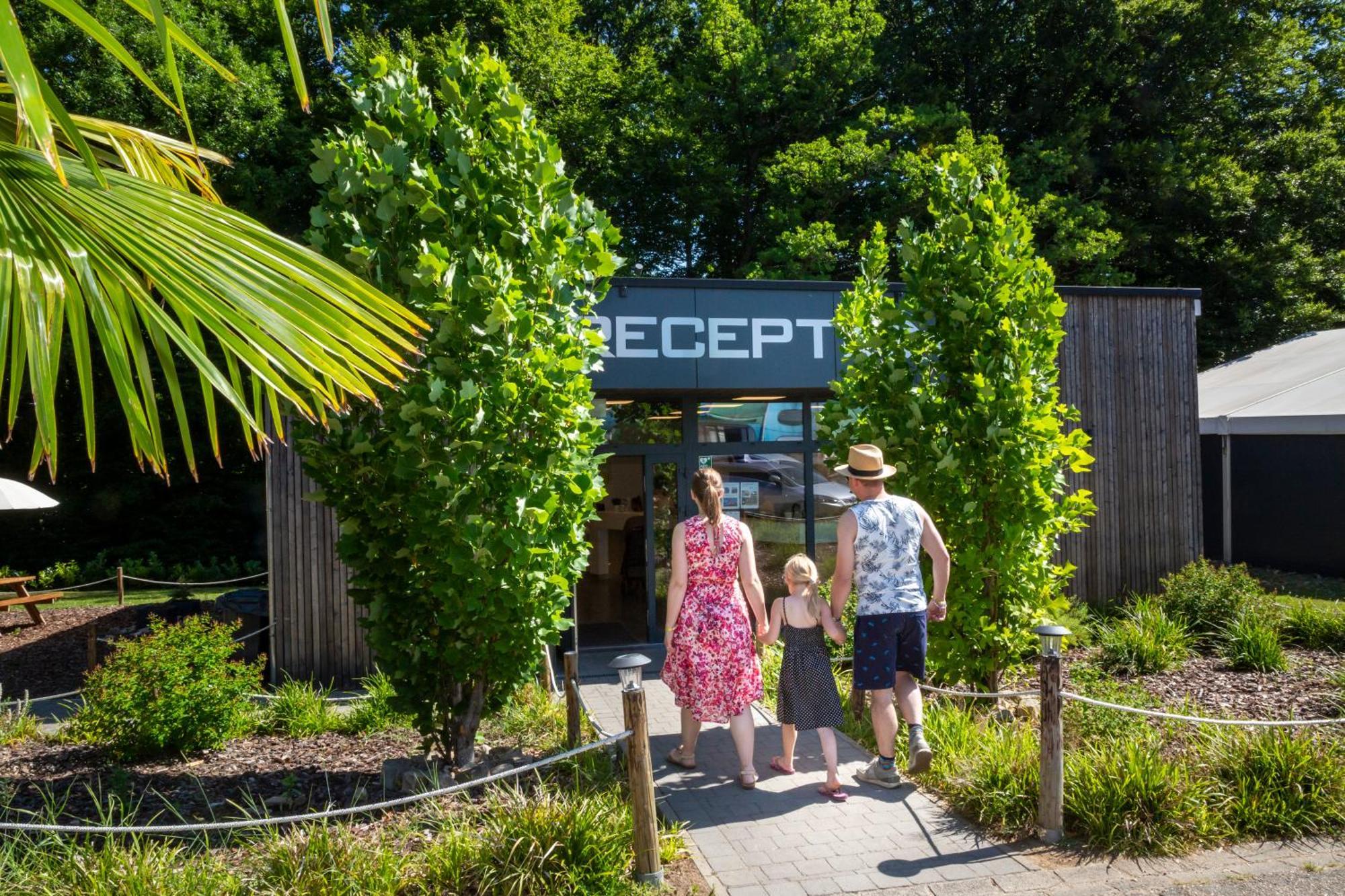 Hu Birkelt Village Camping