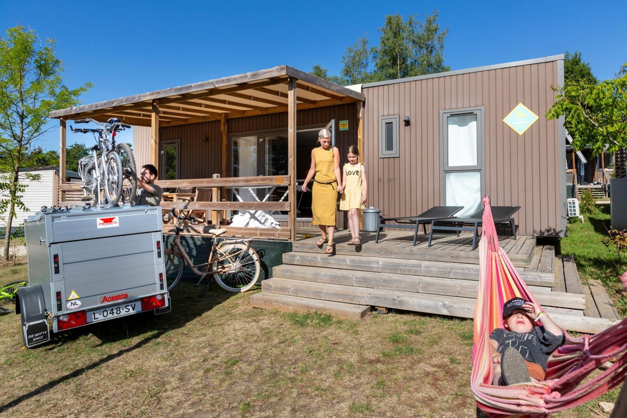 Hu Birkelt Village Camping