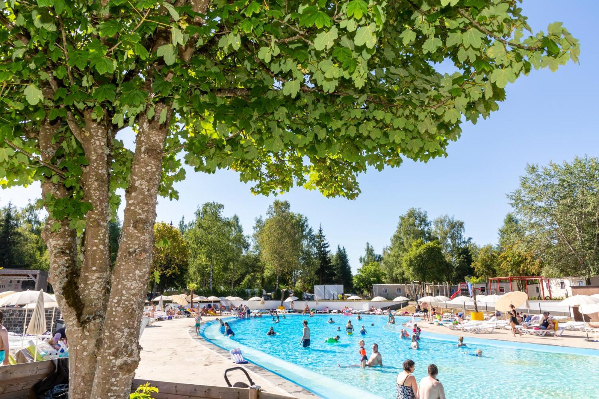 Camping Hu Birkelt Village Larochette