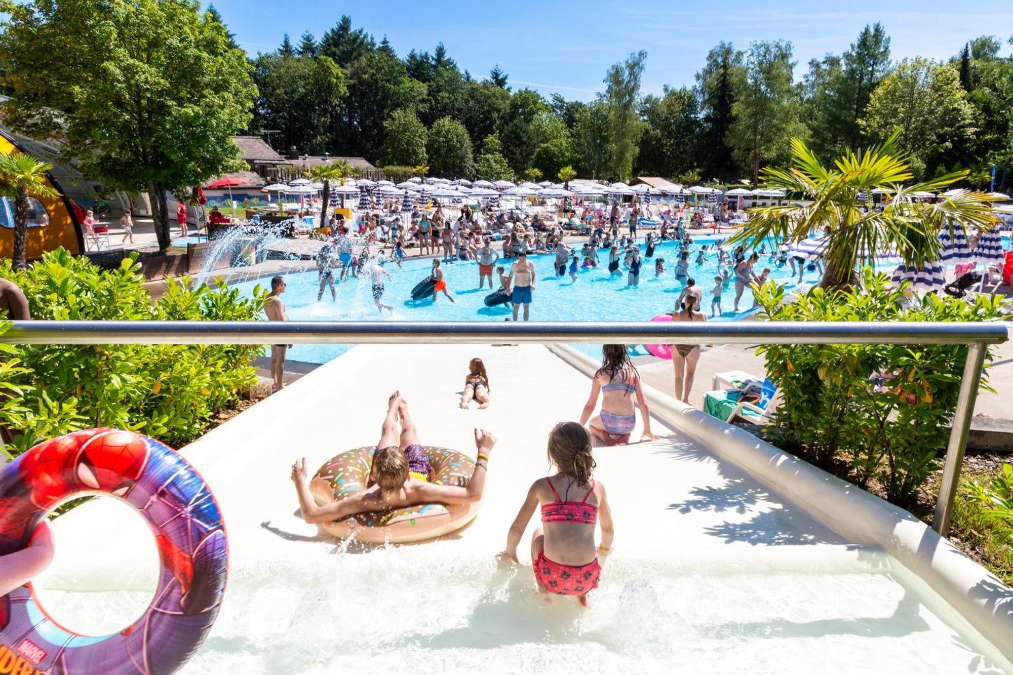 Hu Birkelt Village Camping Larochette