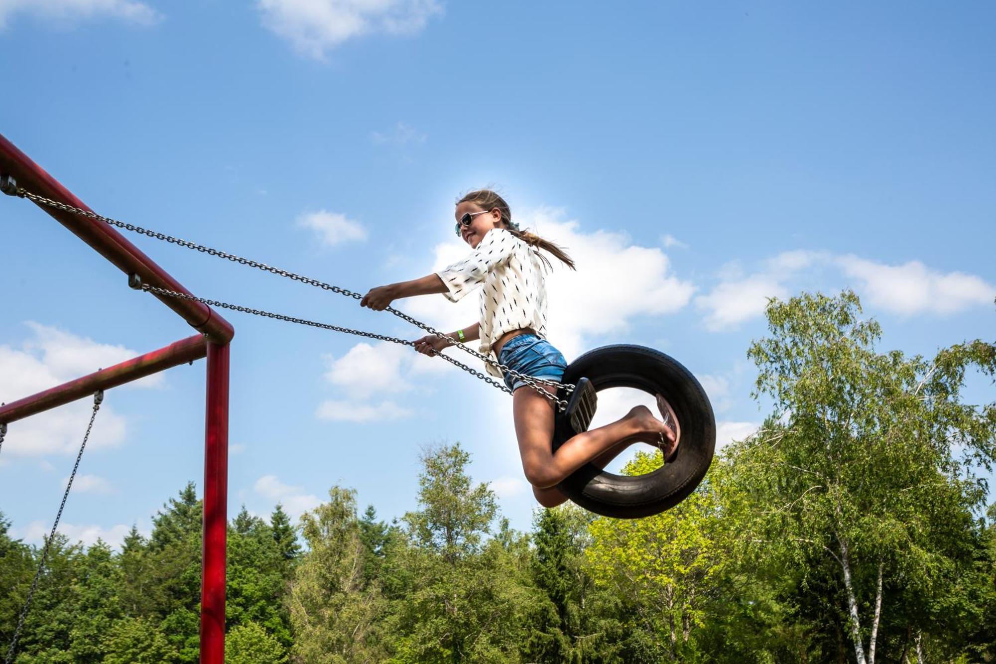 Camping Hu Birkelt Village Larochette