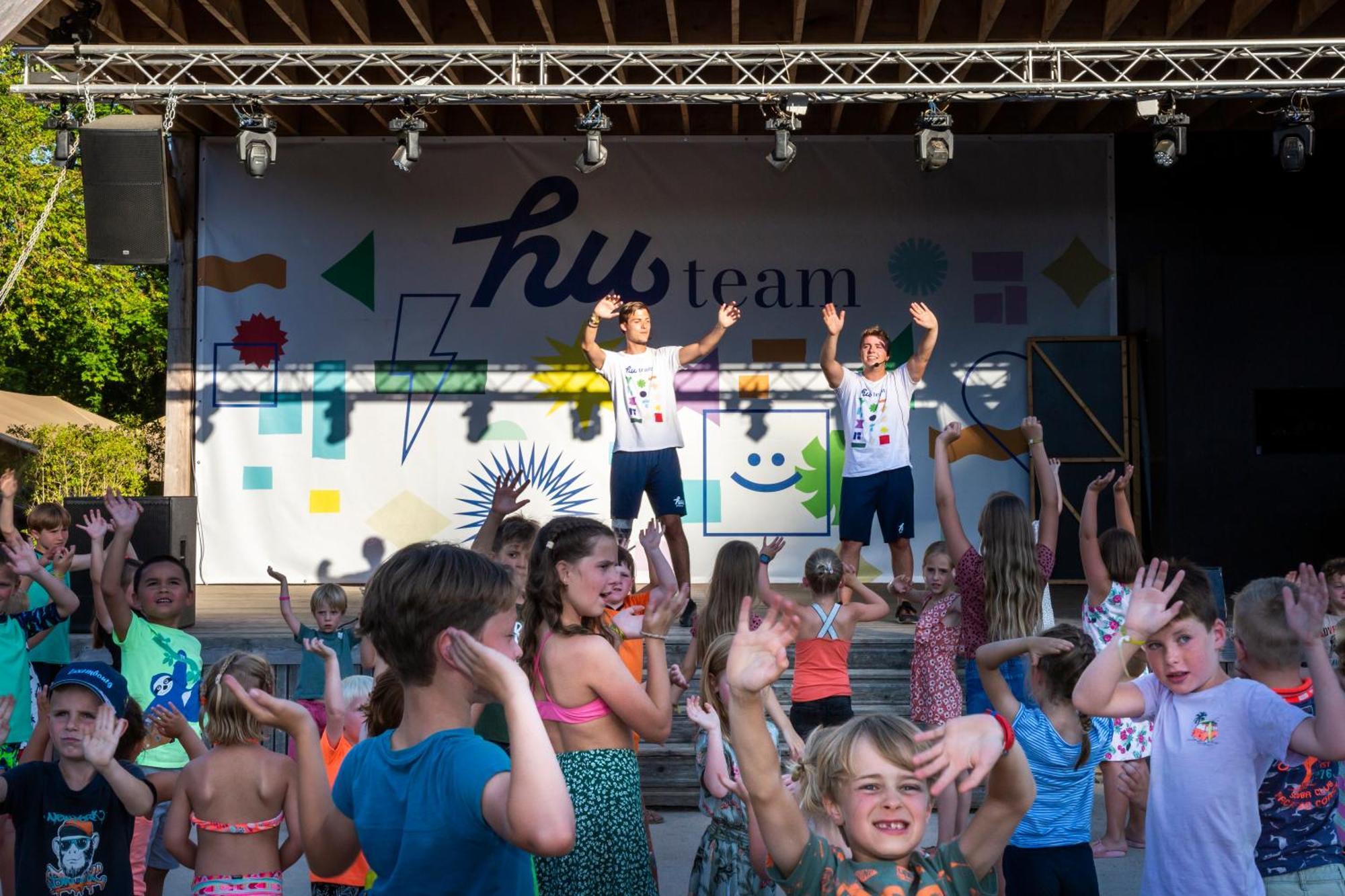 Hu Birkelt Village Camping 4*