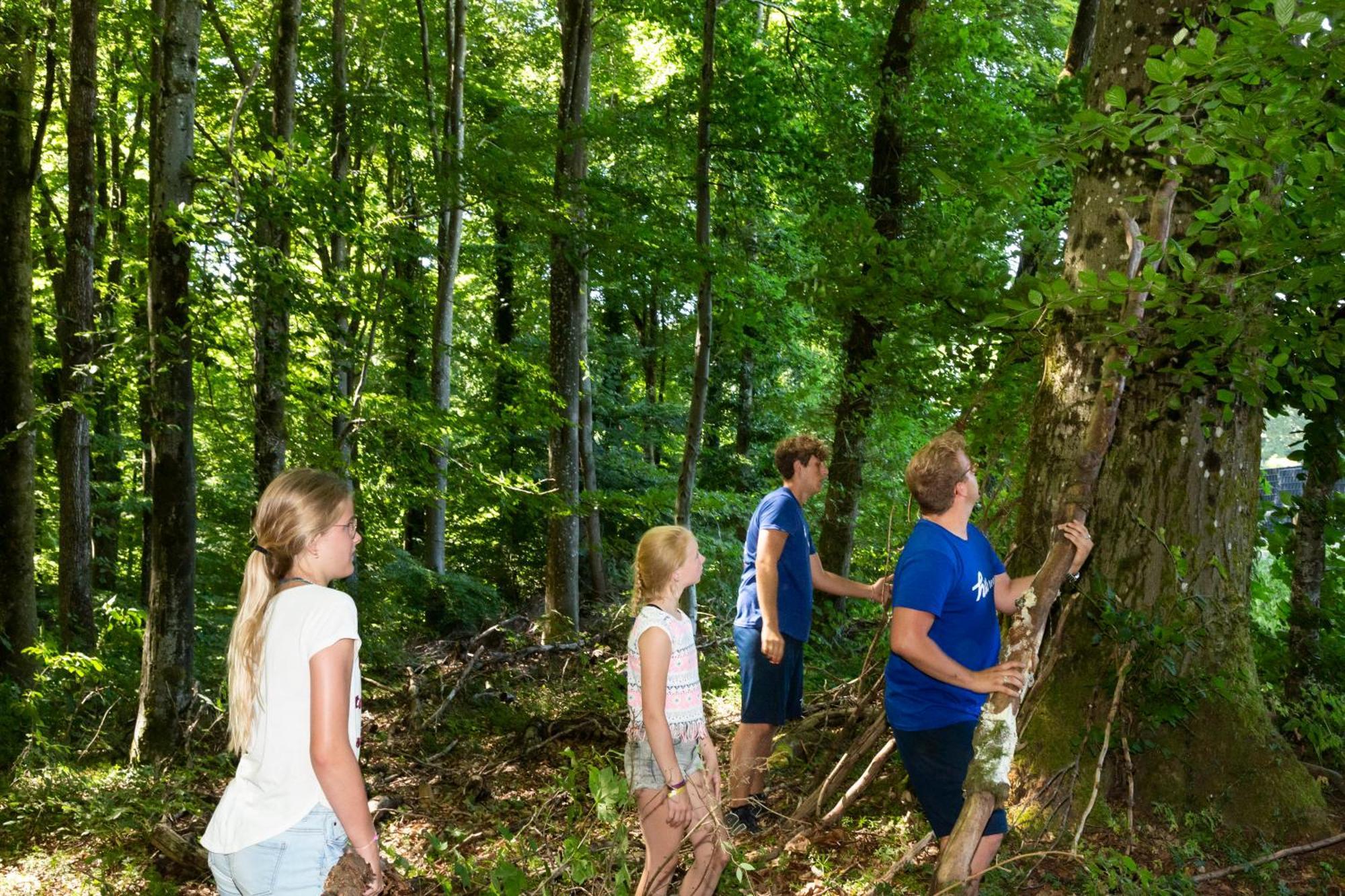 Hu Birkelt Village Camping