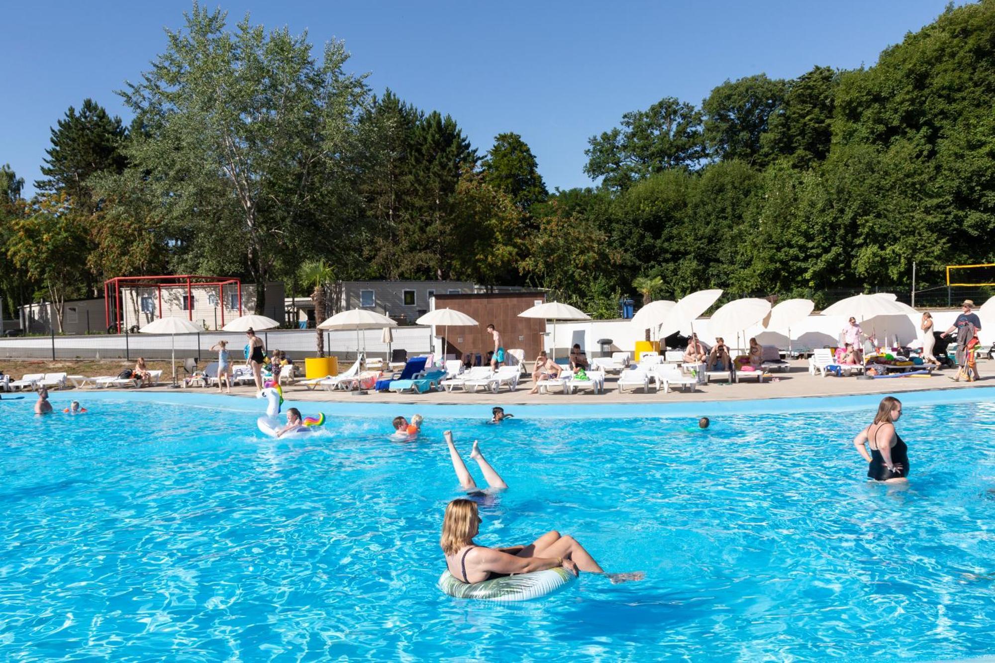 Hu Birkelt Village Camping Larochette
