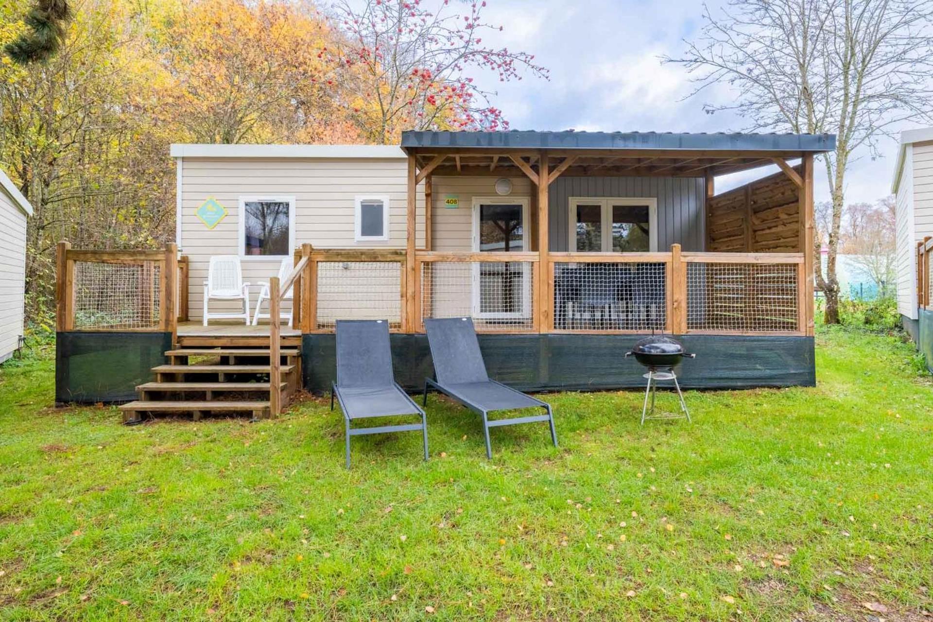 Hu Birkelt Village Camping 4*