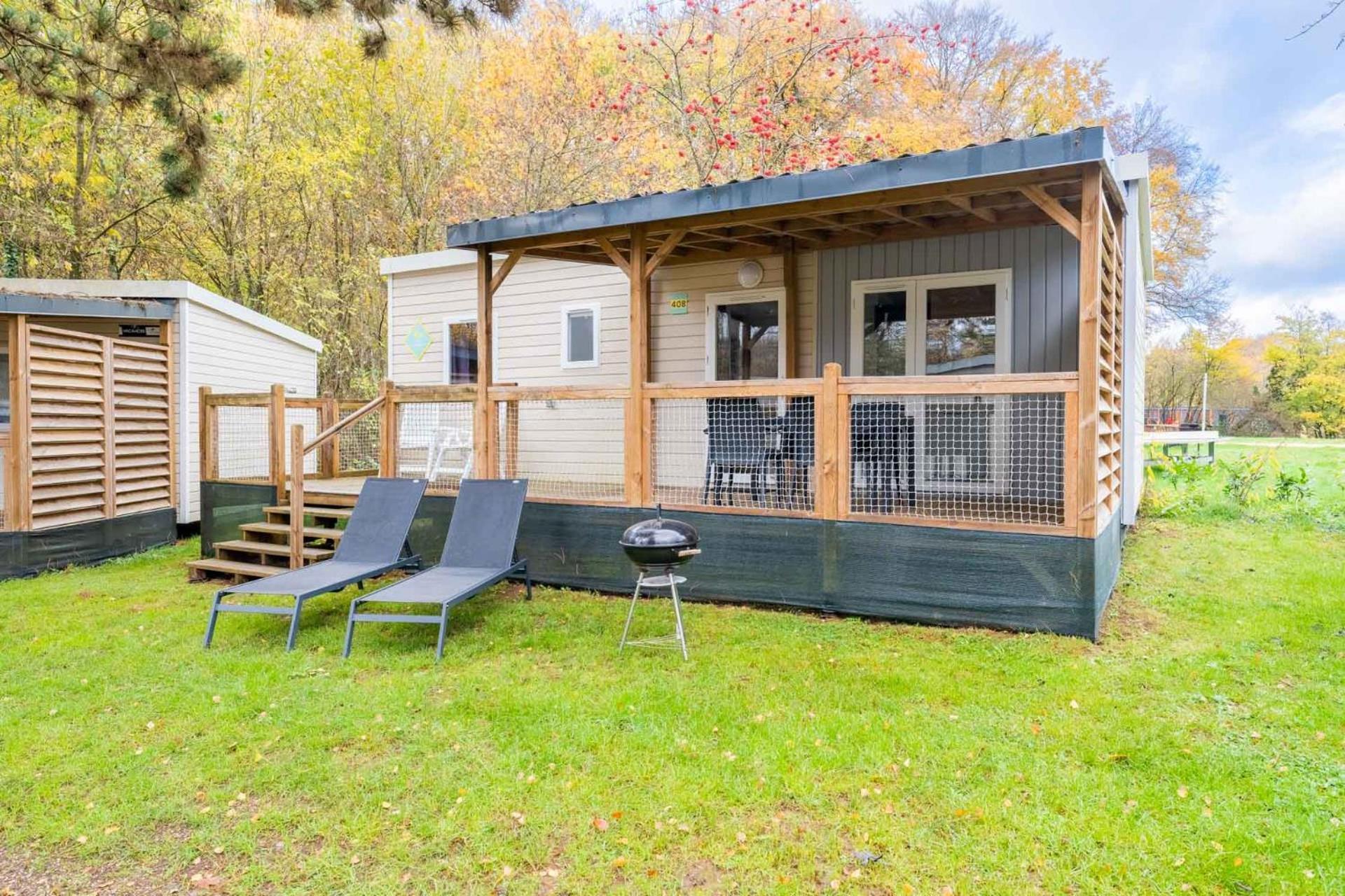 Hu Birkelt Village Camping Larochette