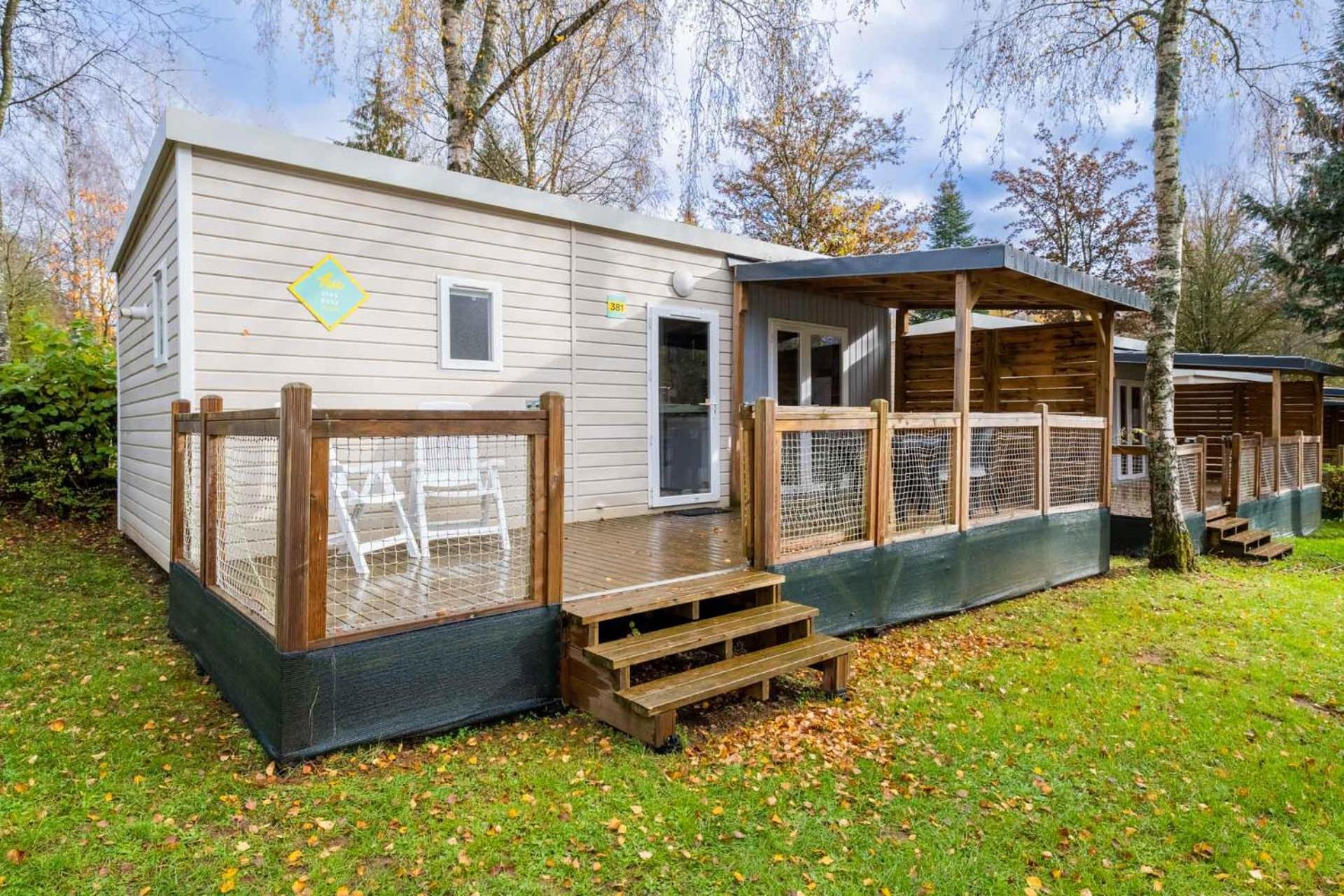 Hu Birkelt Village Camping Larochette
