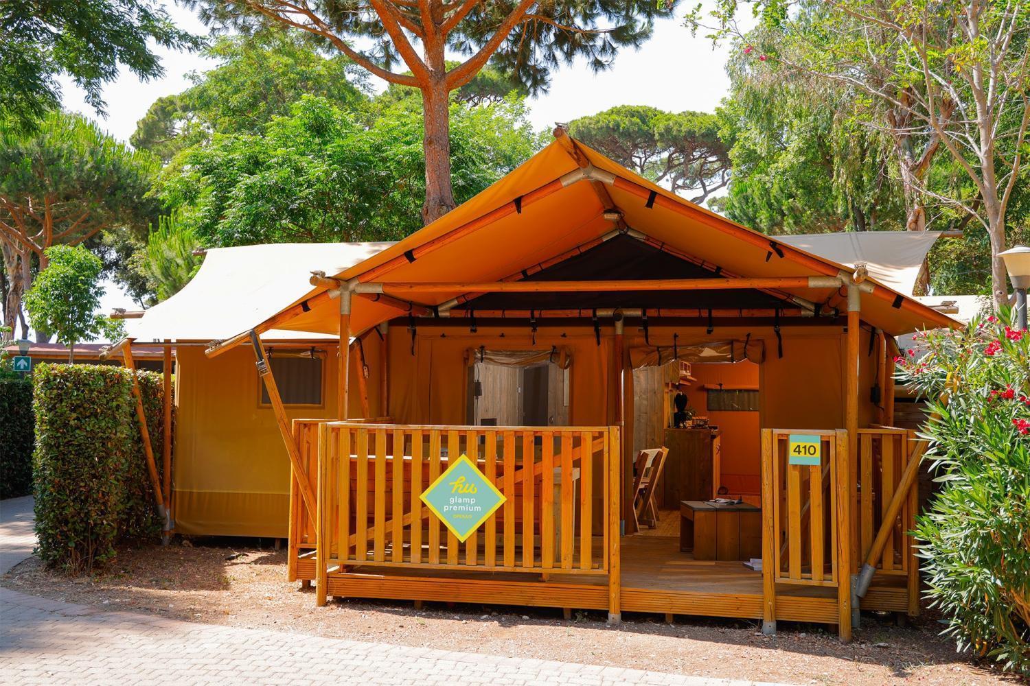 Hu Birkelt Village Camping