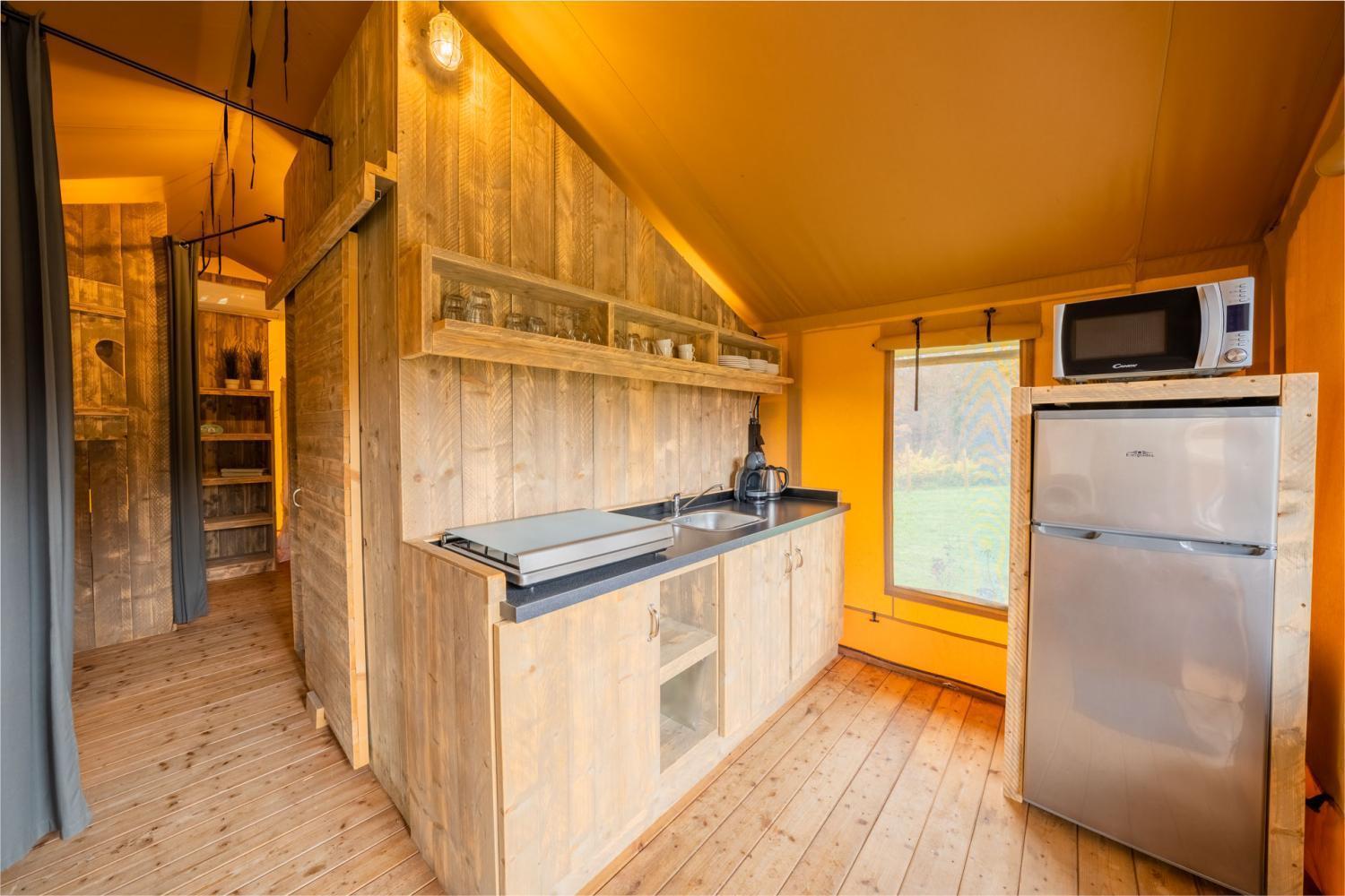 Hu Birkelt Village Camping Larochette