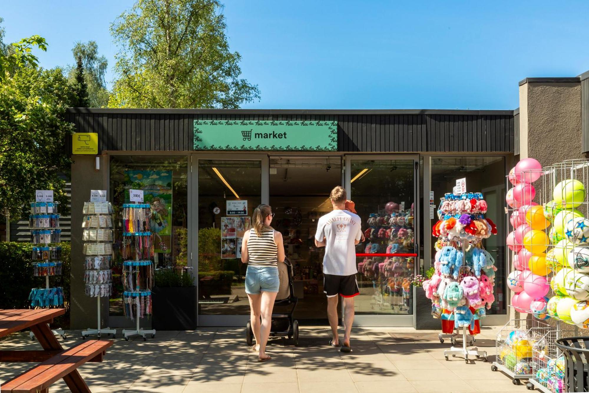 Hu Birkelt Village Camping